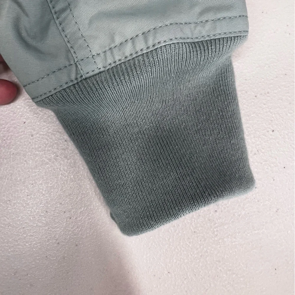Rick Owens DRKSHDW Flight Bomber Jacket Size Small‎ in Marine
